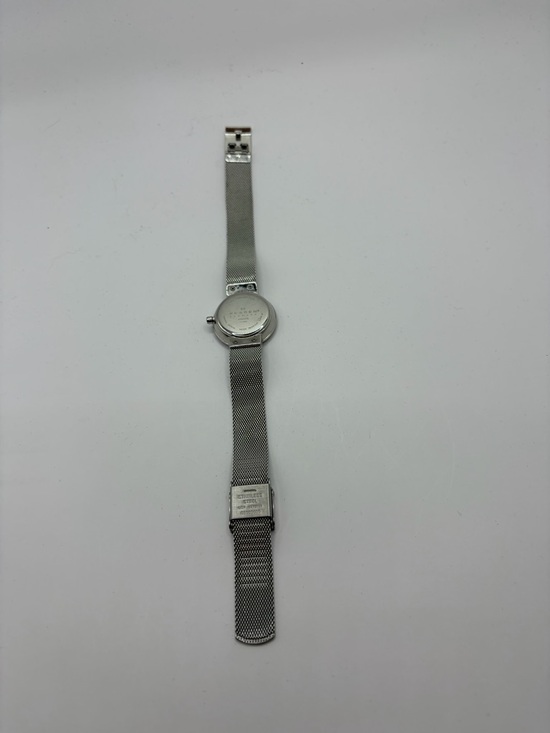 Skagen Silvertone Watch main image 5